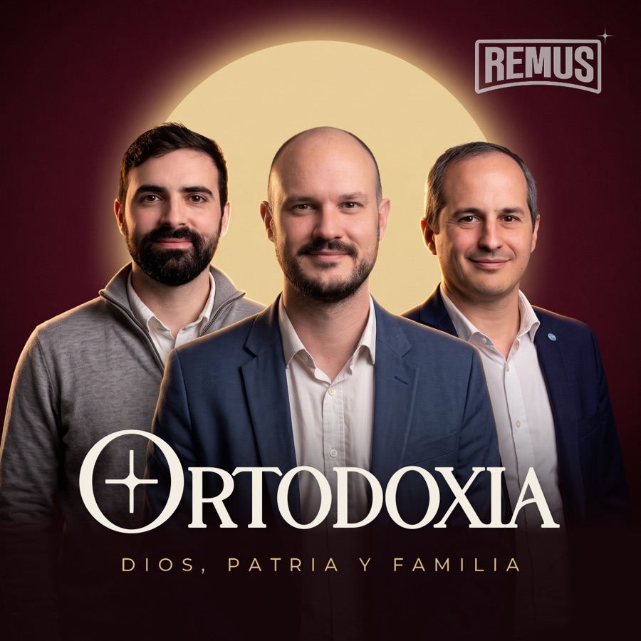 ORTODOXIA — Martín Monedero, Santiago Santurio y Luciano Falcinelli