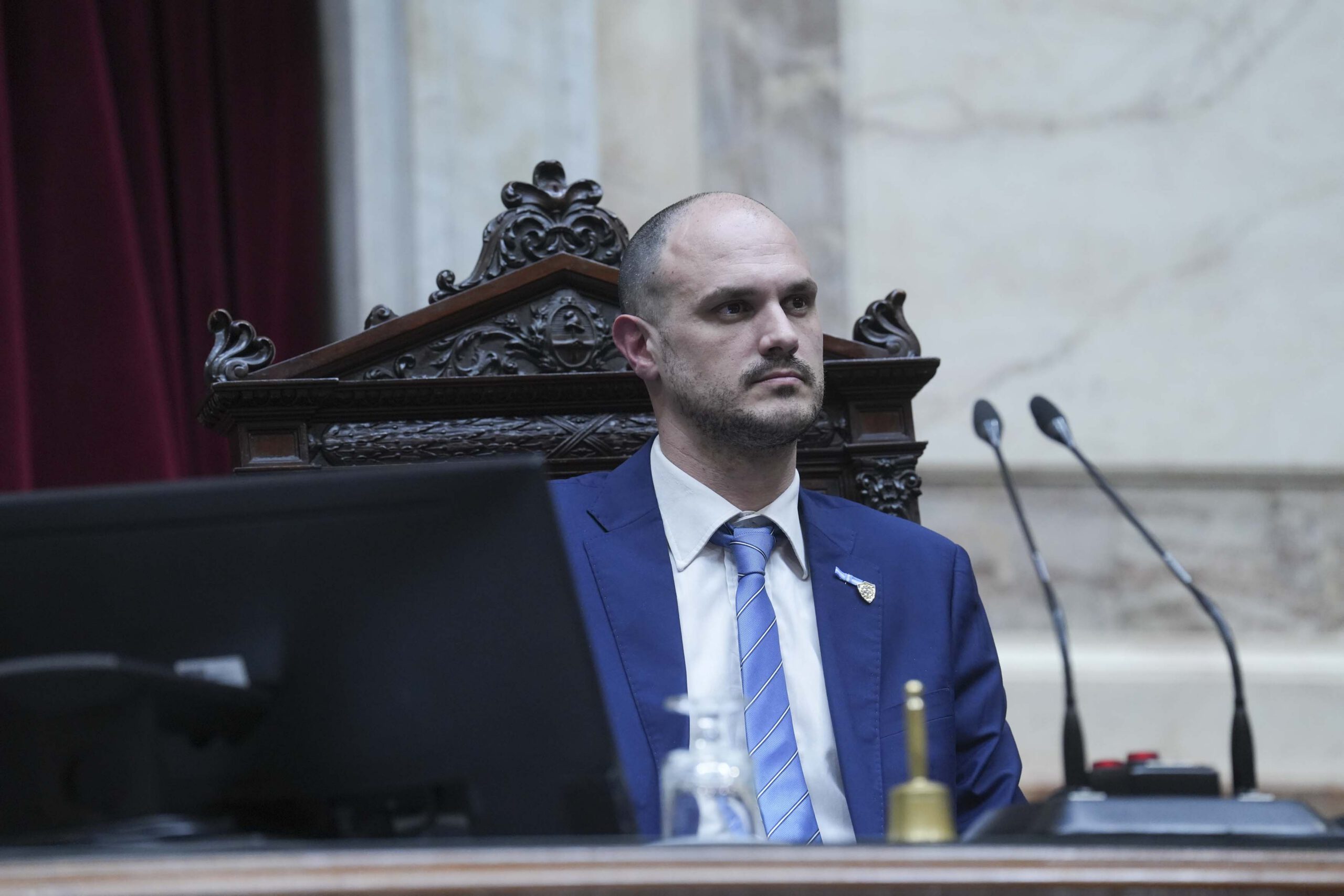 Santiago Santurio, Diputado Nacional