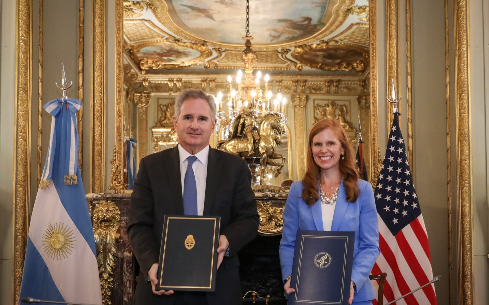 Argentina adhirió a la Declaración del Consenso de Ginebra