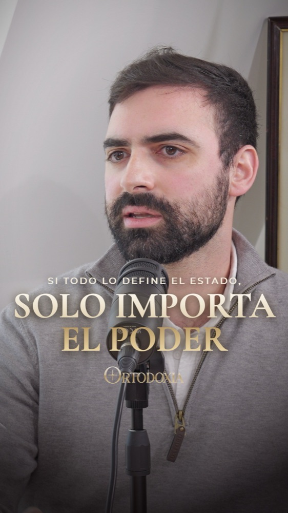Falcinelli: cuando todo lo define el Estado, lo único que importa es llegar al poder.